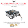 Golisi MOTHRA Battery Charger and Power Bank (and phone charger) • 4 x 18650