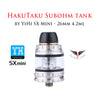 YiHi SX Mini HakuTaku Subohm Tank • 4.2ml 26mm