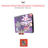 Vapelustion Hannya Nano Pro Pod Replacement Cartridges • 0.8Ω 2 Pack