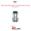 Hellvape Hellbeast 2 Replacement Coil (3pcs/pack)