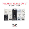 Replacement Coils for Sense Honor Tank • 5 pack