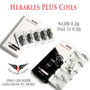 Sense Herakles Plus / Herakles 2 / Herakles 3/ V-Jet Coils • 5 pack
