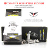 Hydra Herakles by Sense Replacement Coils
