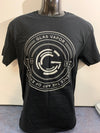 T-shirt • Glas Eliquids "G" • Black