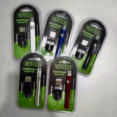 Airistech VERTEX VV 2.0 Cart Battery Pen • 350 mAh