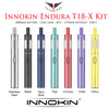 Innokin Endura T18-X Starter Kit • 1000 mAh 2.5ml