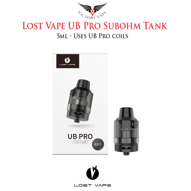  Lost Vape UB Pro Tank • 5ml 