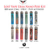Lost Vape Ursa NANO Pod Starter Kit • 800mAh 2.5ml