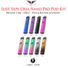 Lost Vape Ursa NANO PRO 25W Pod Starter Kit • 900mAh 2.5ml