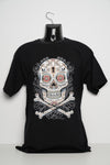 T-shirt •  MIG VAPOR Skull • L