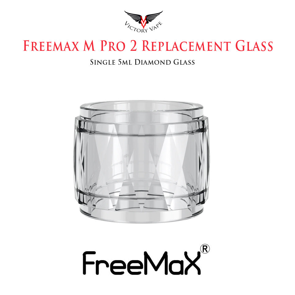  Freemax Fireluke M Pro 2 Tank Replacement Glass 