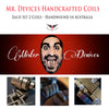 Mister Devices Handwound Australian Coils • Pair