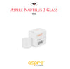 Aspire Nautilus 3 Replacement Glass • 4ml