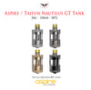 Aspire / Taifun Nautilus GT MTL Tank • 3ml 24mm