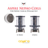 Aspire Nepho Coils • 3 Pack (for Dynamo Kit)