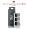 SMOK NOVO / NOVO 2 / Novo 3 Replacement Pods • 3 pack