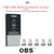  OBS OM Coil for Skye Kit, Pluck Kit, Oner Pod kit • 5 Pack 