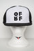  Hat • OFRF • Black and White 