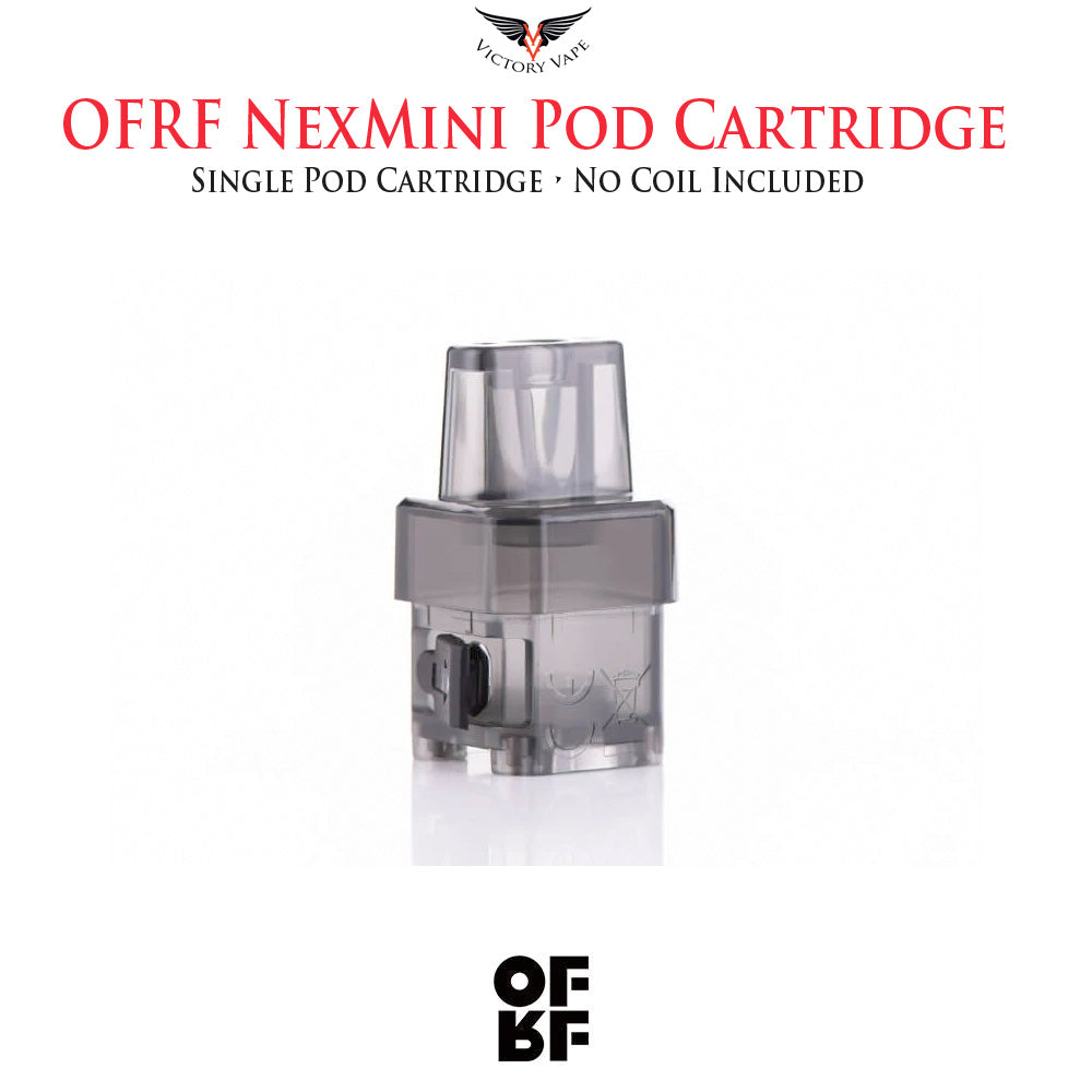  OFRF NexMini Pod Cartridge • 1 piece 