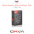  OXVA Origin AIO Pod replacement pods • 2 Pack 3ml 