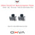 OXVA Velocity Replacement Pod cartridge • 2 Pack 5ml 