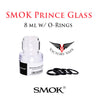 SMOK TFV12 Prince Replacement Glass • 8ml bubble glass