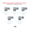 ProCore Replacement Coils by Joyetech • 5 Pack