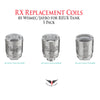 Wismec RX Replacement Coils