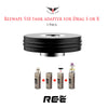 REEWAPE RUOK 510 Adaptor for Voopoo Drag S or X