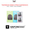 Vaporesso Renova ZERO 2 Replacement Pods • 2 Pack