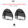 Vaporesso Renova Zero Replacement Pods • 2 Pack