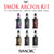  SMOK ARCFOX 230W Starter Kit • w/ 7.5ml TFV18 tank 