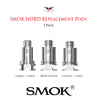 SMOK NORD Pod Coils • 5 Pack