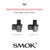 Smok RPM80 Empty Pod Cartridge • 5ml (3 pack)
