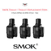 SMOK THALLO Pod Cartridges • 3 Pack (No coil) 5ml