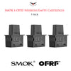 SMOK X OFRF NexMesh Pod Replacement Cartridge • 3 Pack Empty