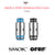 SMOK x OFRF NexMesh Pod Coils • 5 Pack 