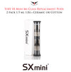 YiHi SX Mini MiClass Replacement Pods • 2 Pack