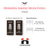 Horizon Sakerz Mesh Coils • 3 Pack