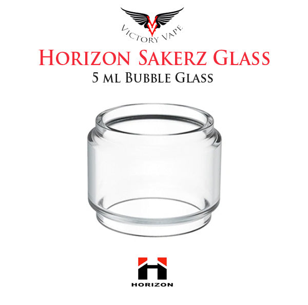  Horizon Sakerz Tank Replacement Glass by Horizon • 5ml 