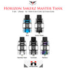 HorizonTech SAKERZ MASTER Subohm Tank • 5ml 25mm