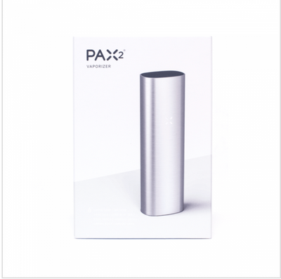 PAX 2 Complete - DRY HERB VAPORIZER