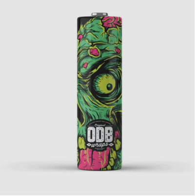 ODB Battery wraps 18650 • 4 pack