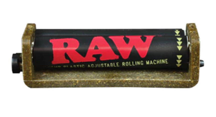 RAW Rolling Machine Black 79mm