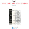 Sense Orbit Pod Replacement Coils • 5 Pack