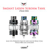 Smoant Ladon AIO Subohm Tank • 25mm 4ML