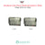  Suorin Air Plus Pod Replacement Cartridges • 1 piece 3.5ml 