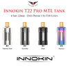 Innokin T22 PRO MTL Tank • 22ml 4.5ml