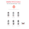 SMOK TFV12 Coils • 3 Coil Pack