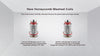 Uwell Nunchaku & Nunchaku 2 replacement coils • 4 pack